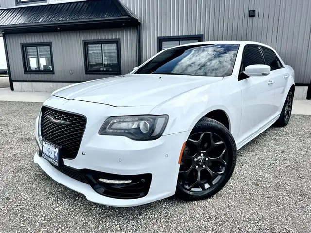 2022 CHRYSLER 300 S AWD