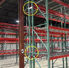 Pallet Racking Row Spacers - Photo 4