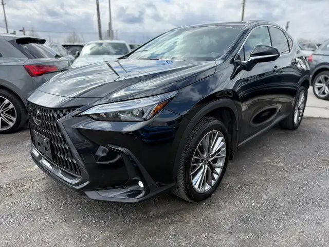 2022 LEXUS NX 350 Luxury HYBRID AWD
