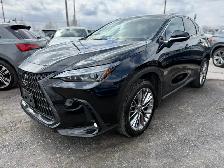 2022 LEXUS NX 350 Luxury HYBRID AWD