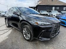 2022 LEXUS NX 350 Luxury HYBRID AWD - Photo 3