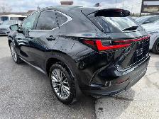 2022 LEXUS NX 350 Luxury HYBRID AWD - Photo 4
