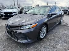 2020 TOYOTA CAMRY HYBRID XLE AUTO