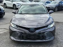 2020 TOYOTA CAMRY HYBRID XLE AUTO - Photo 2