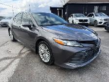2020 TOYOTA CAMRY HYBRID XLE AUTO - Photo 3