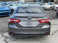 2020 TOYOTA CAMRY HYBRID XLE AUTO - Photo 5