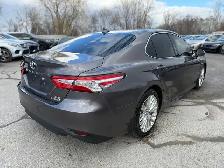 2020 TOYOTA CAMRY HYBRID XLE AUTO - Photo 6