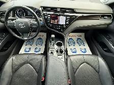 2020 TOYOTA CAMRY HYBRID XLE AUTO - Photo 9