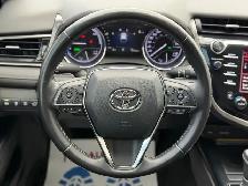 2020 TOYOTA CAMRY HYBRID XLE AUTO - Photo 15