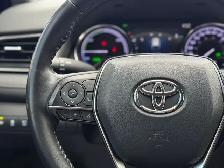 2020 TOYOTA CAMRY HYBRID XLE AUTO - Photo 16