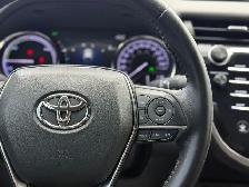 2020 TOYOTA CAMRY HYBRID XLE AUTO - Photo 17