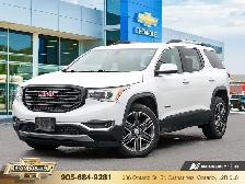 2018 GMC Acadia