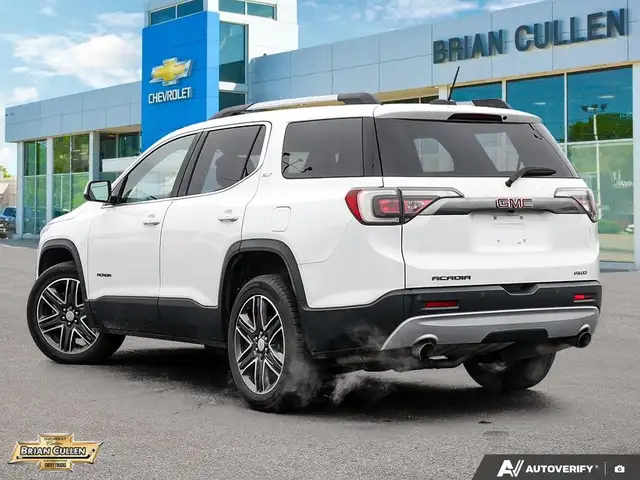 2018 GMC Acadia - Photo 4