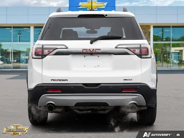 2018 GMC Acadia - Photo 5