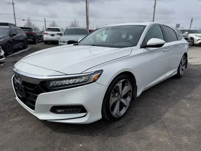 2018 HONDA ACCORD TOURING SEDAN