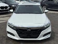 2018 HONDA ACCORD TOURING SEDAN - Photo 2