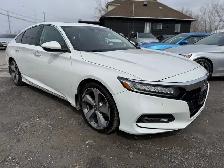 2018 HONDA ACCORD TOURING SEDAN - Photo 3