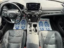 2018 HONDA ACCORD TOURING SEDAN - Photo 9