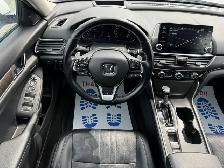 2018 HONDA ACCORD TOURING SEDAN - Photo 10
