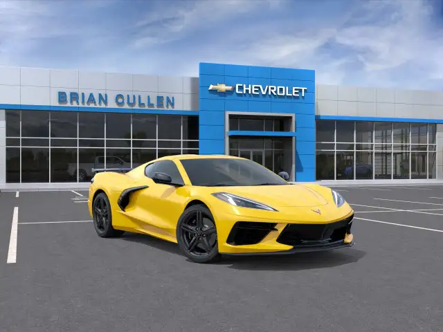 2026 Chevrolet Corvette