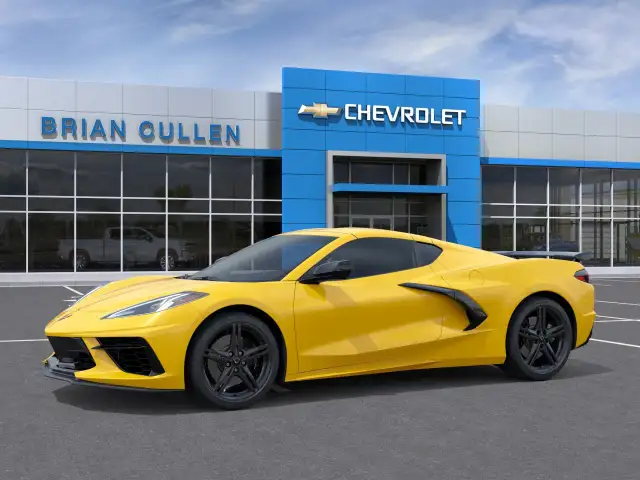 2026 Chevrolet Corvette - Photo 2