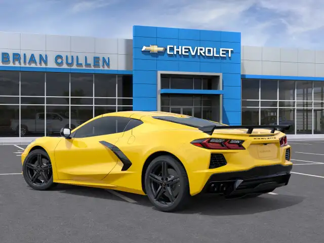 2026 Chevrolet Corvette - Photo 3