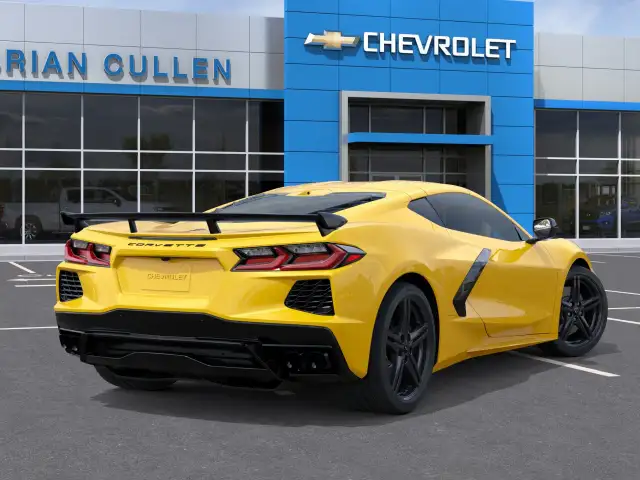 2026 Chevrolet Corvette - Photo 4