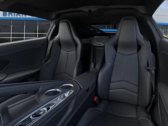 2026 Chevrolet Corvette - Photo 16