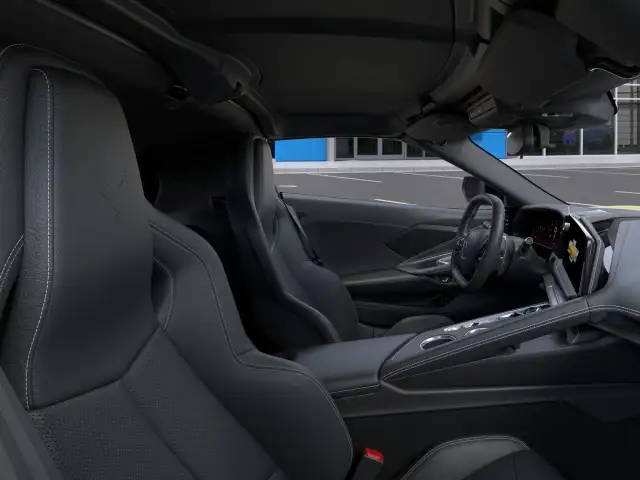 2026 Chevrolet Corvette - Photo 17