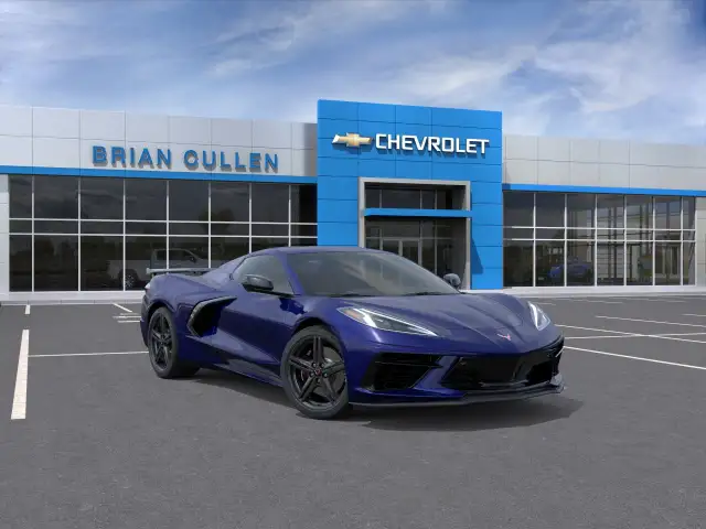 2026 Chevrolet Corvette