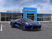 2026 Chevrolet Corvette