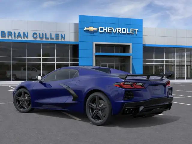 2026 Chevrolet Corvette - Photo 3