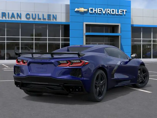 2026 Chevrolet Corvette - Photo 4