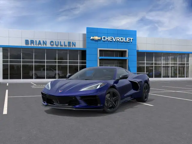 2026 Chevrolet Corvette - Photo 8