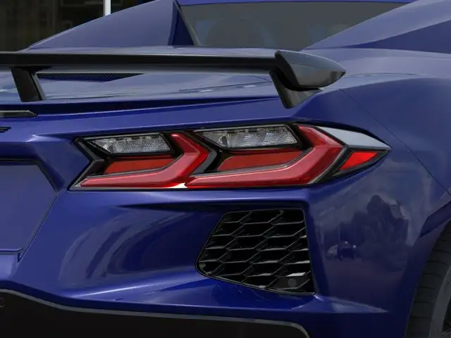 2026 Chevrolet Corvette - Photo 11