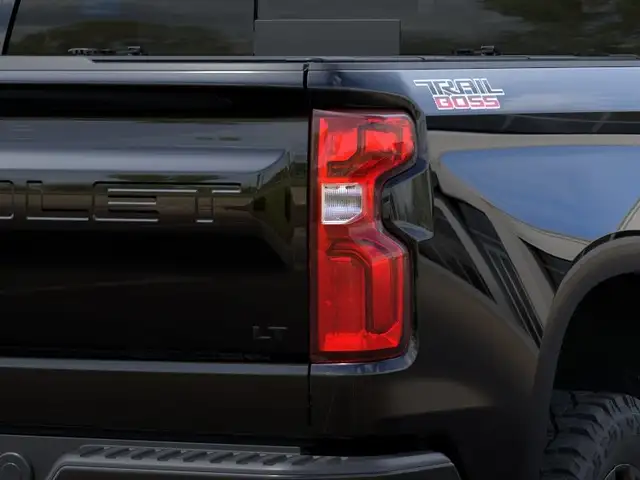 2026 Chevrolet Silverado 1500 - Photo 11