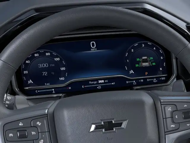 2026 Chevrolet Silverado 1500 - Photo 18