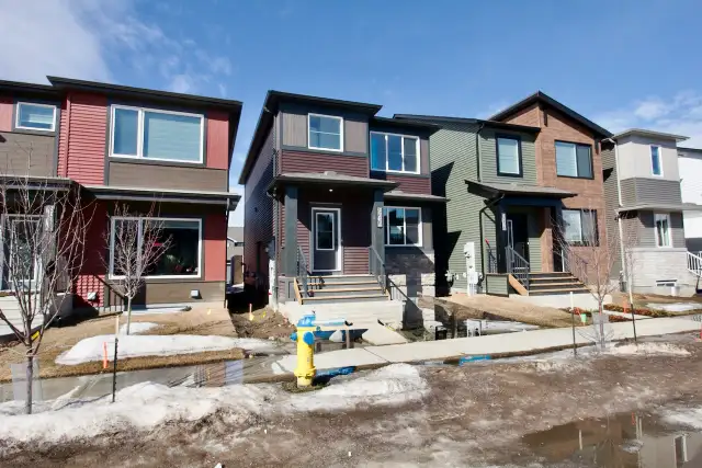 Orchards 4 Bed 3 Bath Home Dbl Garage SW Edmonton - Photo 28