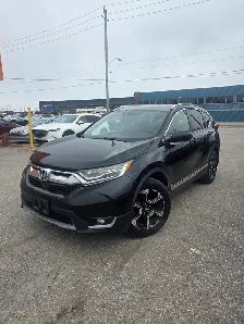 2018 Honda CR-V Touring