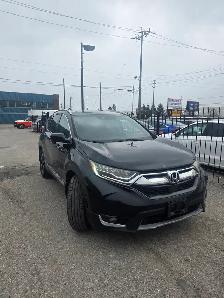 2018 Honda CR-V Touring - Photo 2