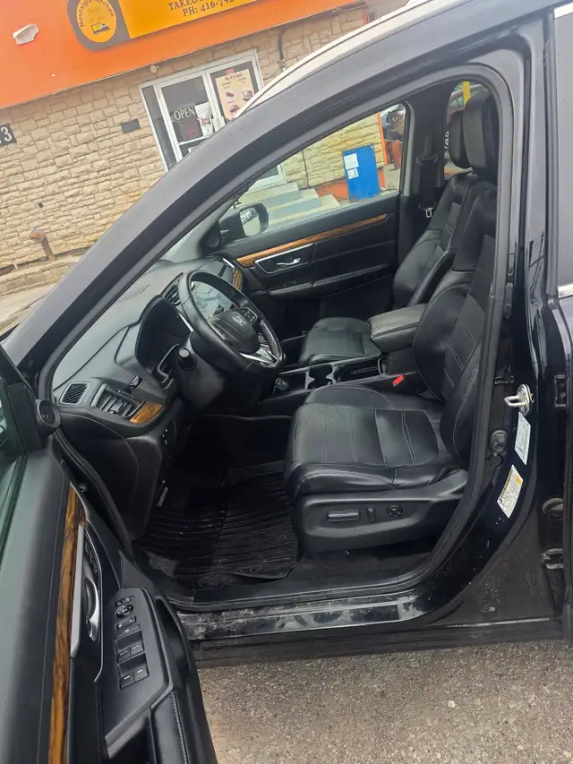 2018 Honda CR-V Touring - Photo 5