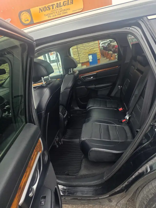 2018 Honda CR-V Touring - Photo 6