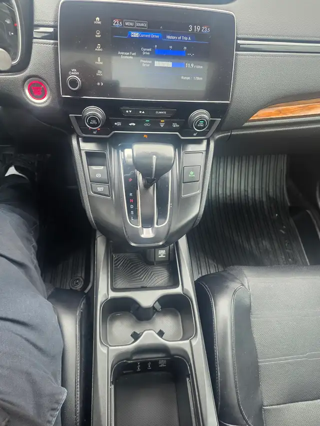 2018 Honda CR-V Touring - Photo 10