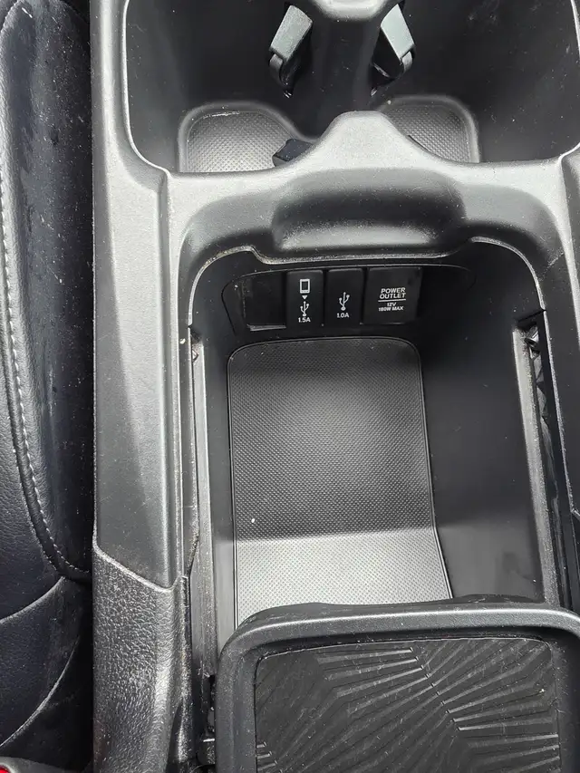 2018 Honda CR-V Touring - Photo 11