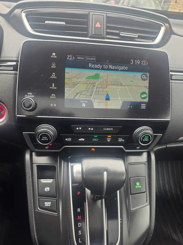 2018 Honda CR-V Touring - Photo 12