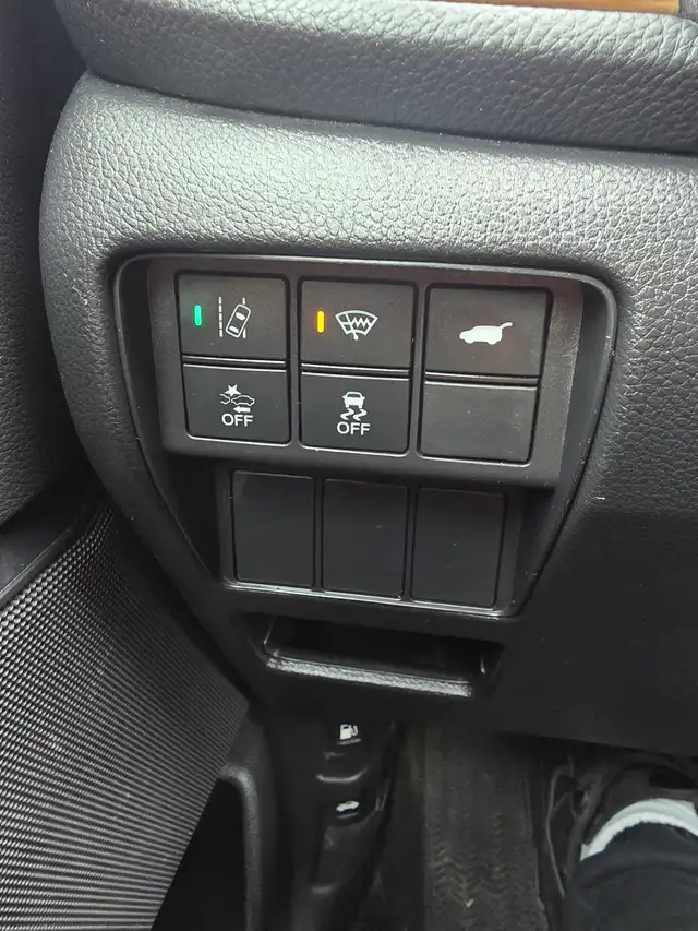 2018 Honda CR-V Touring - Photo 17