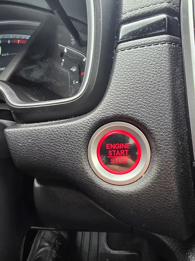 2018 Honda CR-V Touring - Photo 18