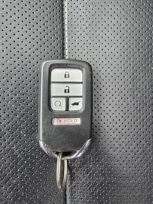 2018 Honda CR-V Touring - Photo 19