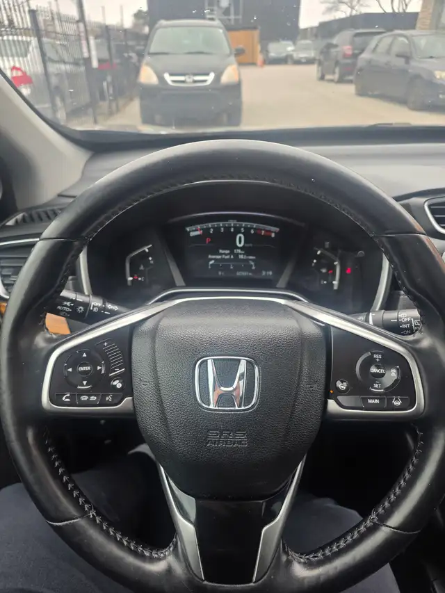 2018 Honda CR-V Touring - Photo 20