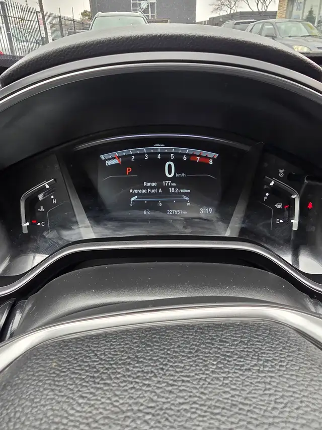 2018 Honda CR-V Touring - Photo 21